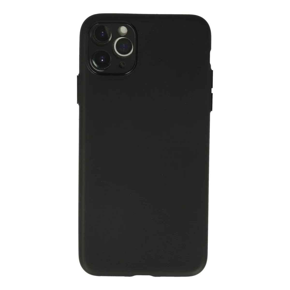 Northcity iPhone 11 Pro Max Kılıf - Siyah Puma Silikon