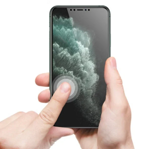iPhone 11 Pro Hidrojel Full Koruyucu Film Seti - Çizilmeye Karşı Nano Ekran Koruması