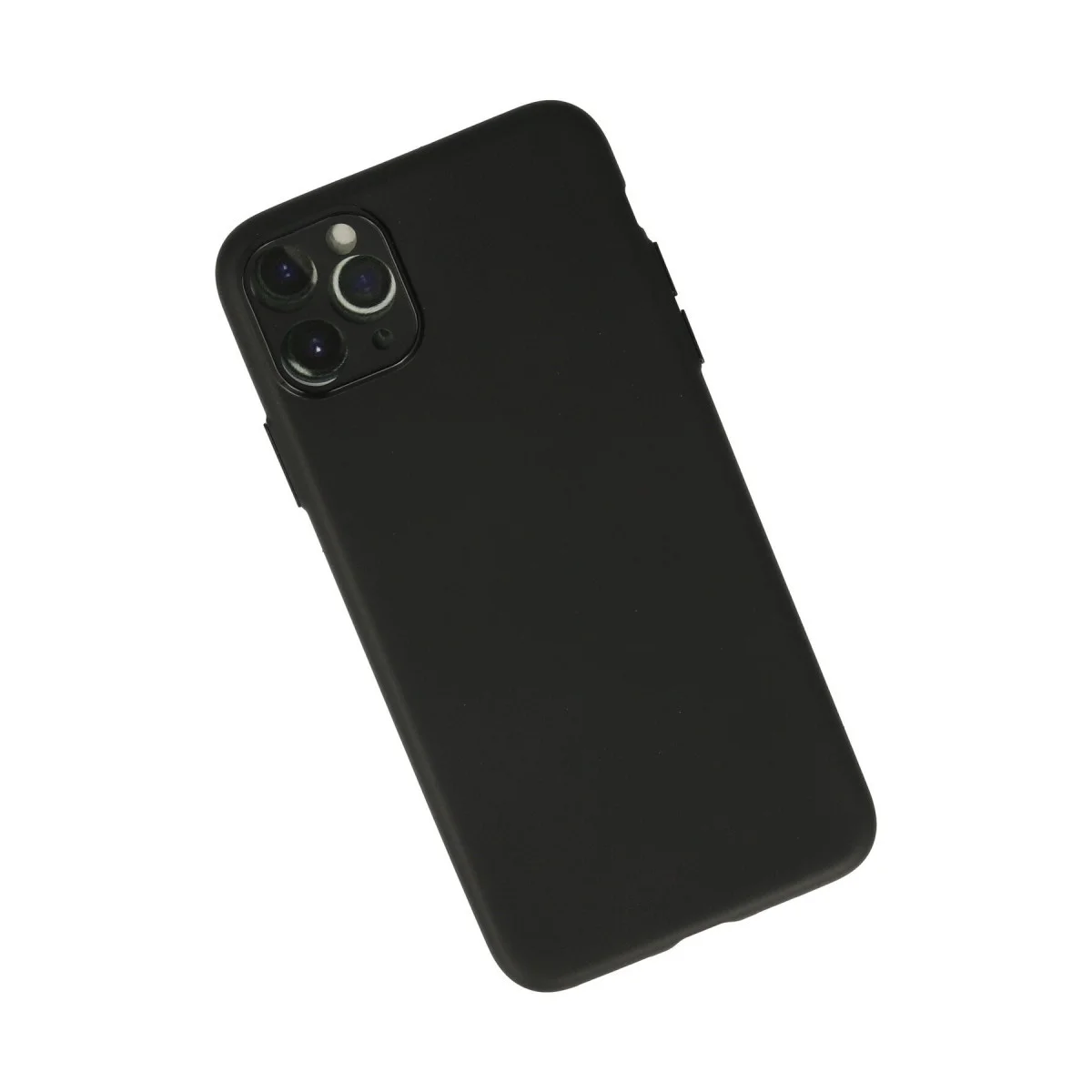 Northcity iPhone 11 Pro Max Kılıf - Siyah Puma Silikon