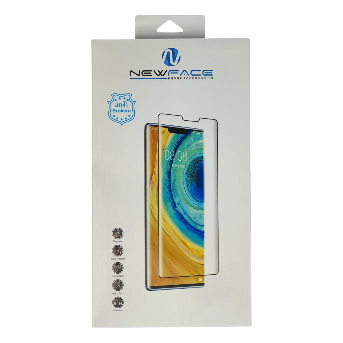 Northcity iPhone 12 Pro Max Polymer Nano Ekran Koruyucu - 9H Sertlik ve Kırılma Önleyici