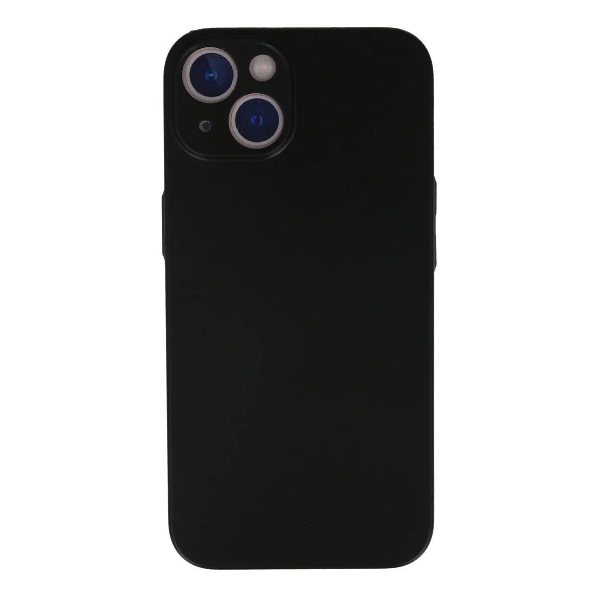 Northcity iPhone 13 Kılıf PP Ultra İnce Kapak - Siyah