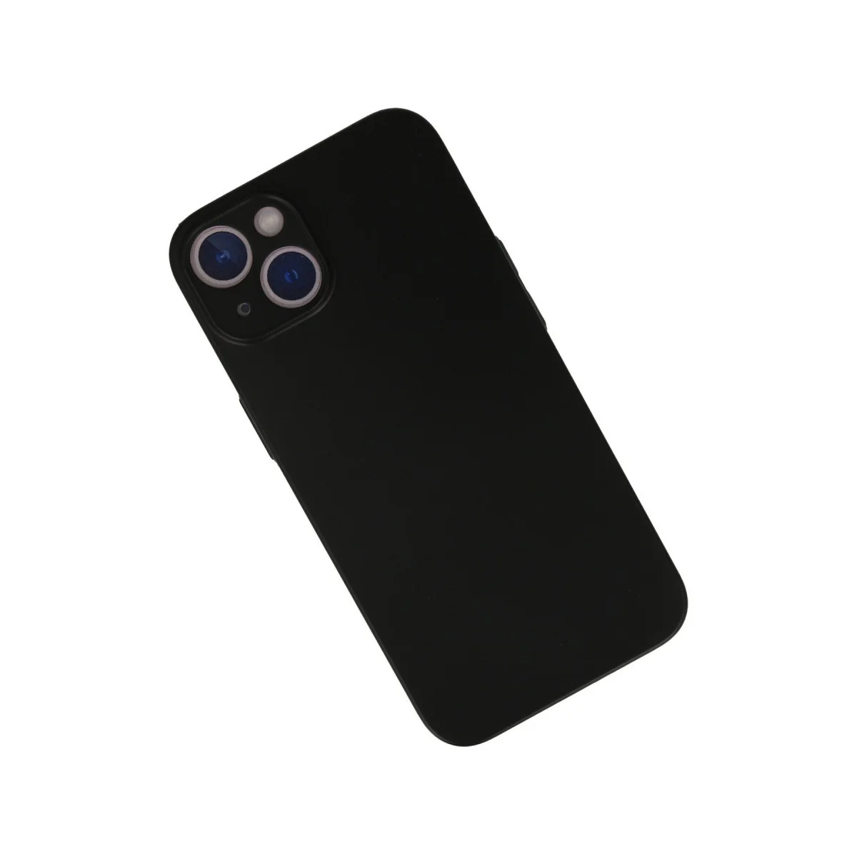 Northcity iPhone 13 Kılıf PP Ultra İnce Kapak - Siyah