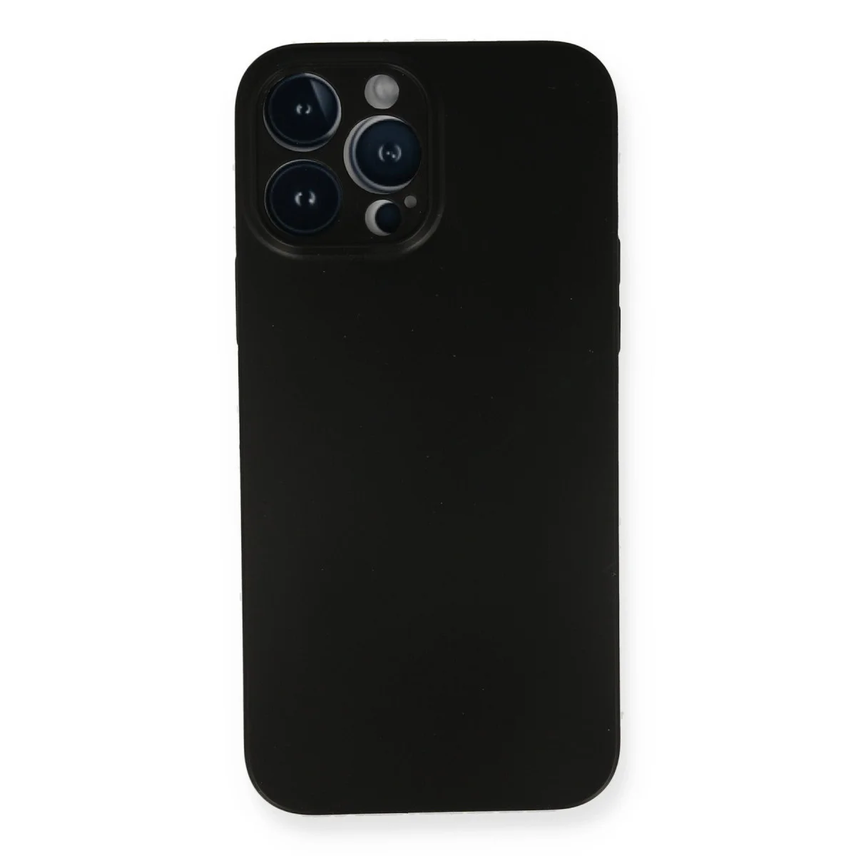 Northcity iPhone 14 Pro Ultra İnce PP Kılıf - Siyah