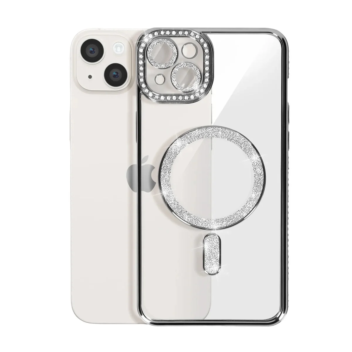 Northcity iPhone 14 Joke Simli Magneticsafe Kılıf - Şık Tasarım ve Güvenli Koruması