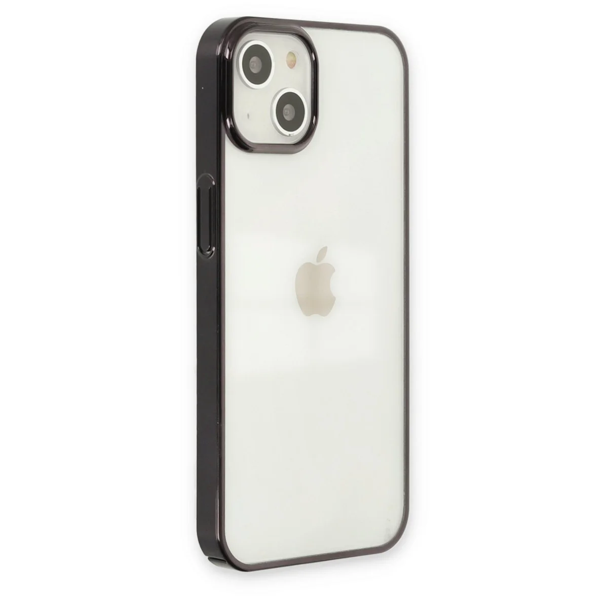 Northcity iPhone 14 Plus Element Silikon Kılıf - Siyah, Gelişmiş Koruma ve Şıklık