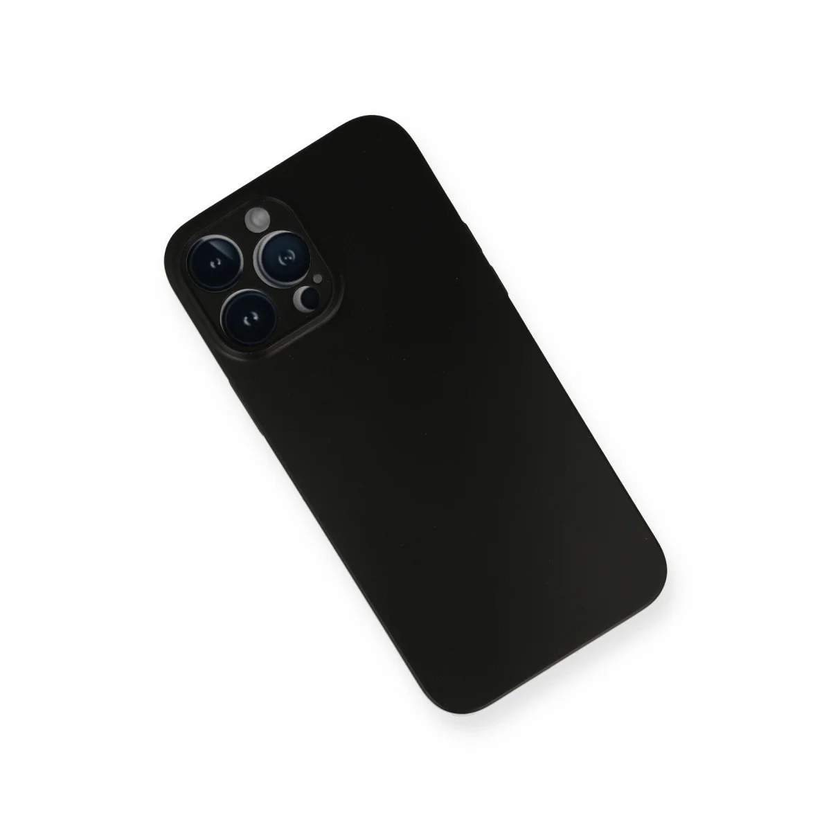 Northcity iPhone 14 Pro Ultra İnce PP Kılıf - Siyah