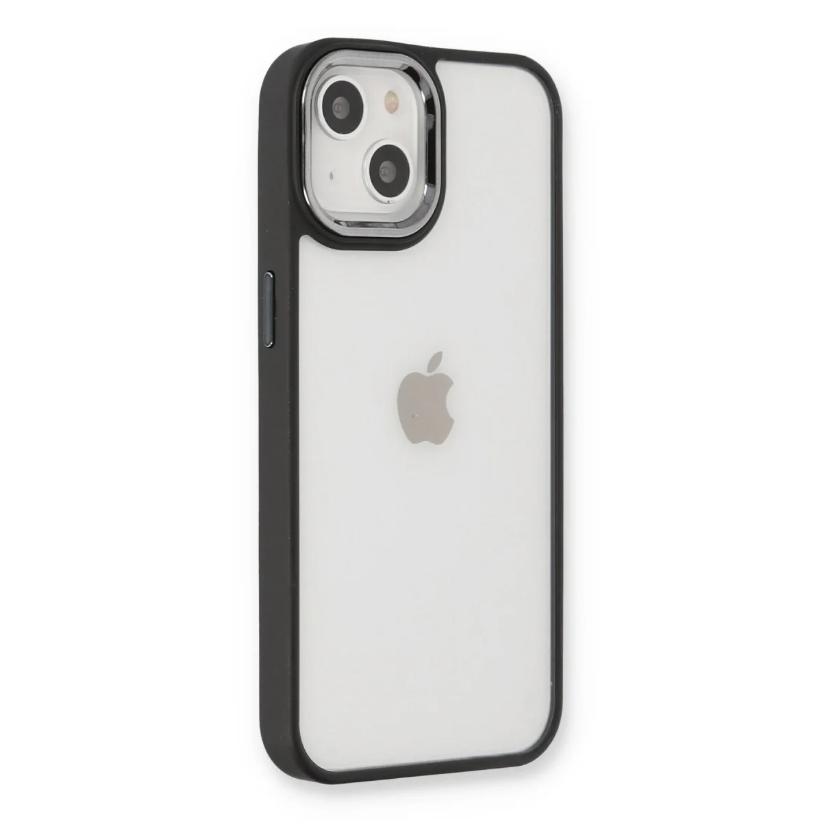 Northcity iPhone 14 Plus Dora Kılıf - Siyah, Dayanıklı ve Şık Koruma Kapağı