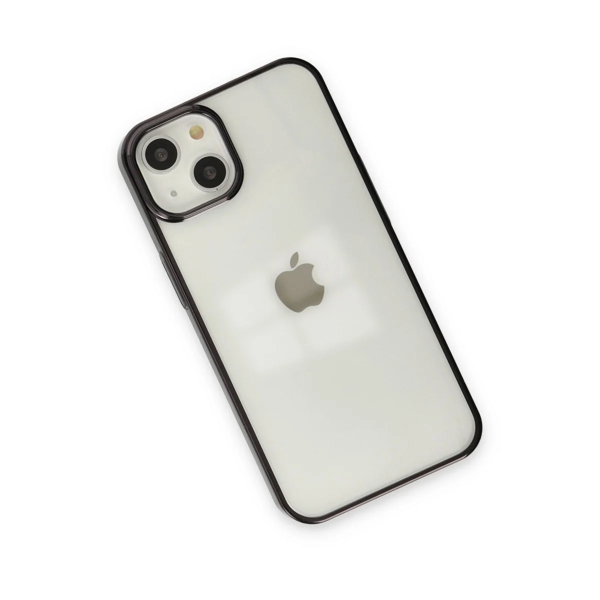 Northcity iPhone 14 Plus Element Silikon Kılıf - Siyah, Gelişmiş Koruma ve Şıklık