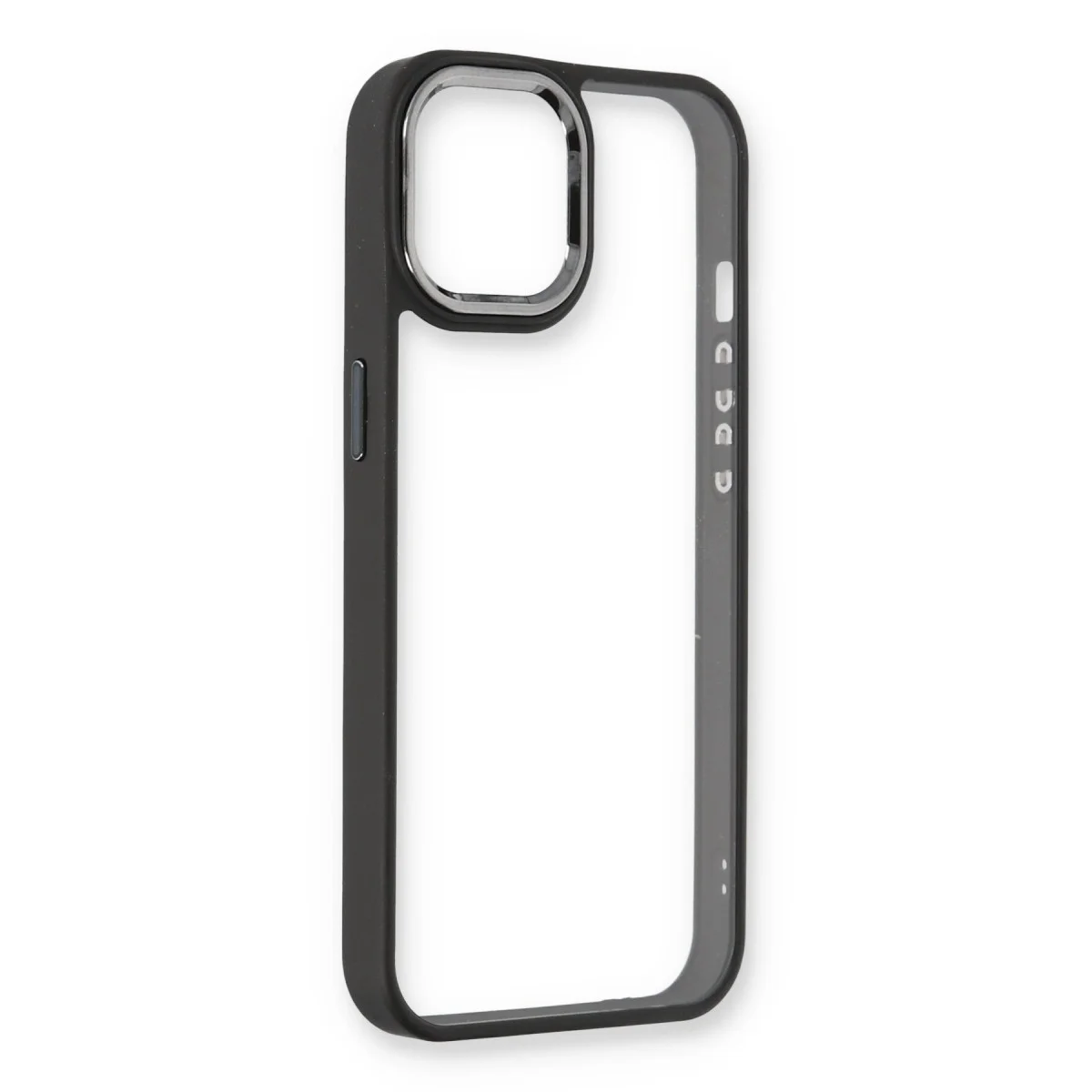 Northcity iPhone 14 Plus Dora Kılıf - Siyah, Dayanıklı ve Şık Koruma Kapağı