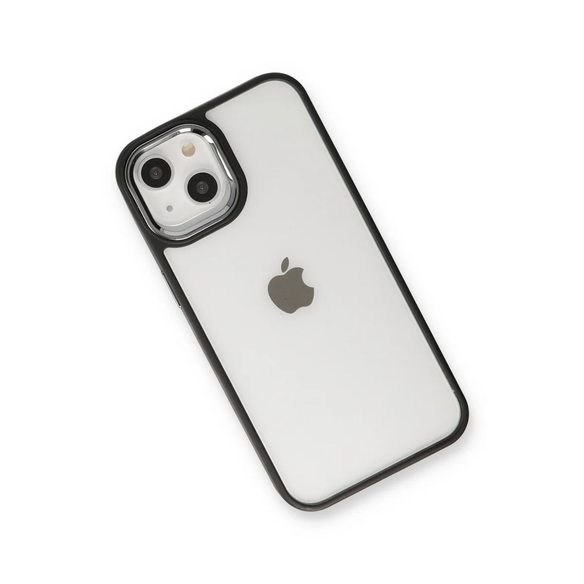 Northcity iPhone 14 Plus Dora Kılıf - Siyah, Dayanıklı ve Şık Koruma Kapağı