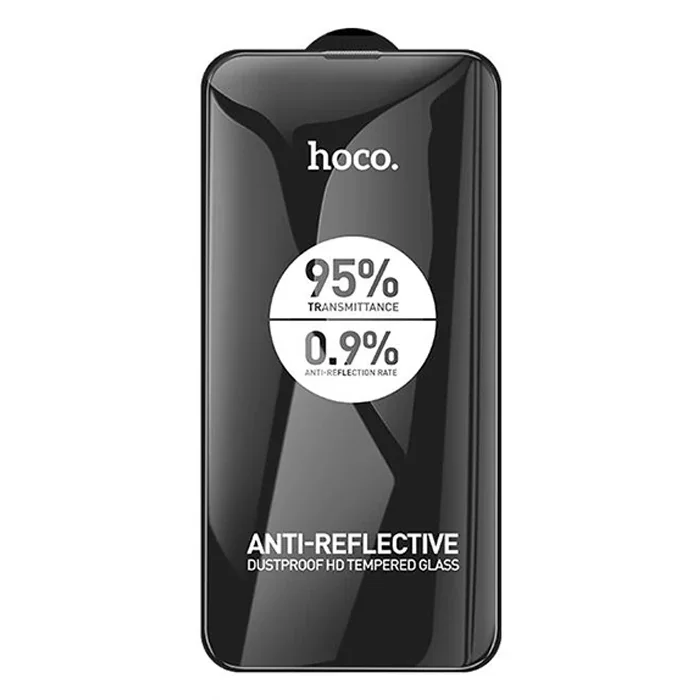iPhone 14 Pro Anti-Reflex Temperli Cam - 9H Kırılmaz Ekran Koruyucu