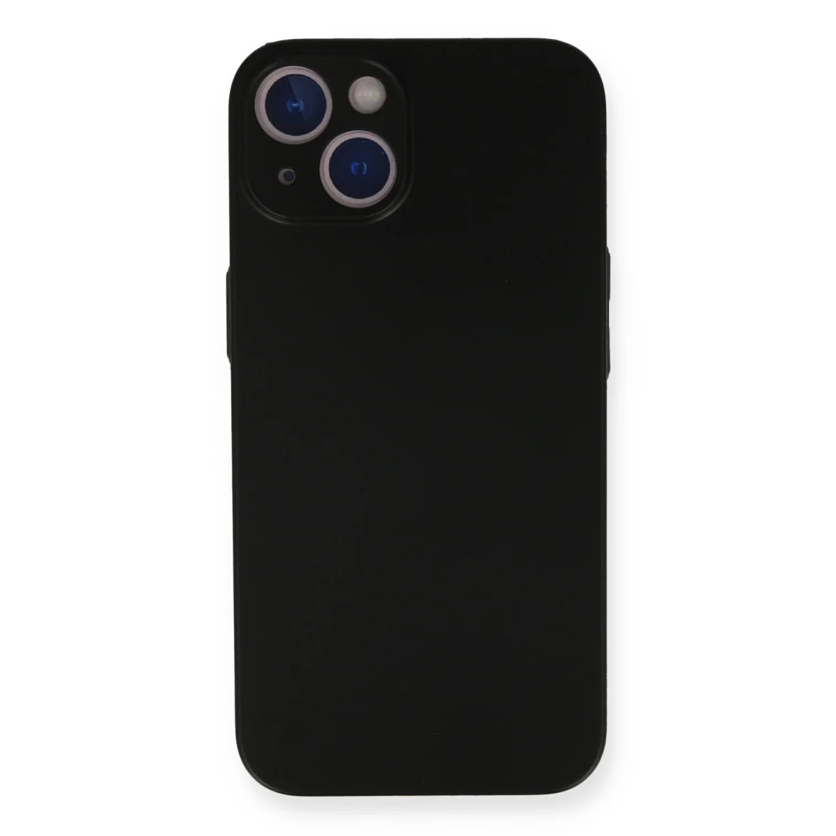 Northcity iPhone 14 Plus Kılıf PP Ultra İnce Kapak - Siyah