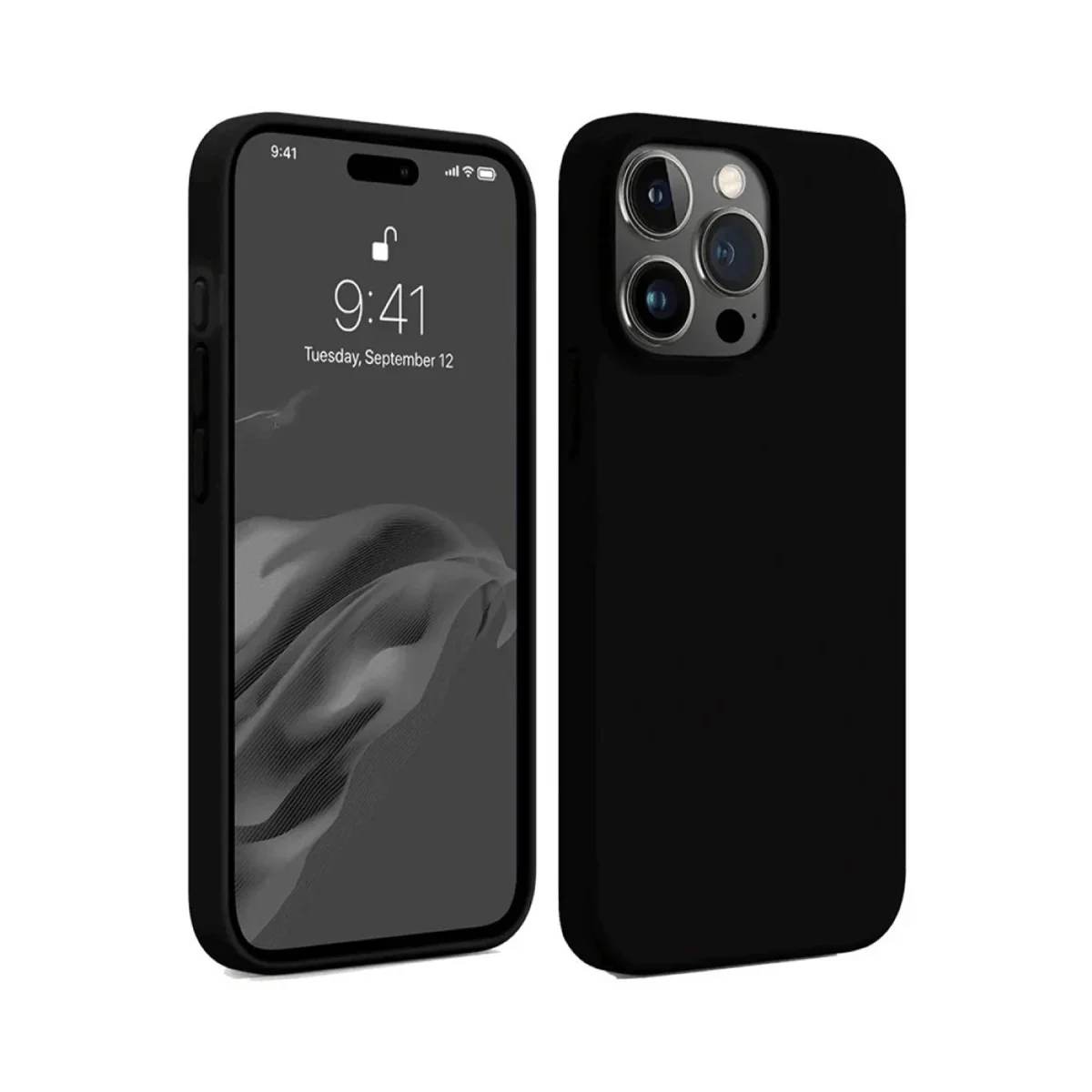 Northcity iPhone 15 Pro First Silikon Kılıf - Siyah, Ultra İnce ve Darbe Emici Koruma Fiyatı, Yorumları ve Özellikleri