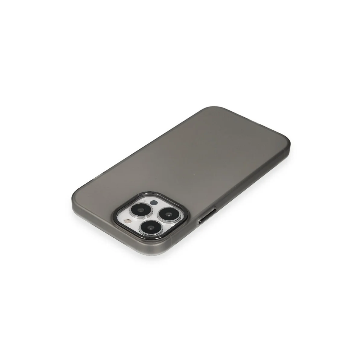 Northcity iPhone 15 Pro Modos Metal Kılıf - Siyah, Çizilmeye Karşı Mükemmel Koruma