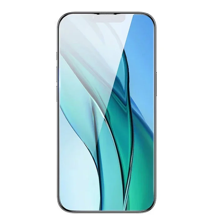 iPhone 15 Plus 2’li Premium Temper Cam Ekran Koruyucu – Darbeye Dayanıklı, Anti-Parmak İzi