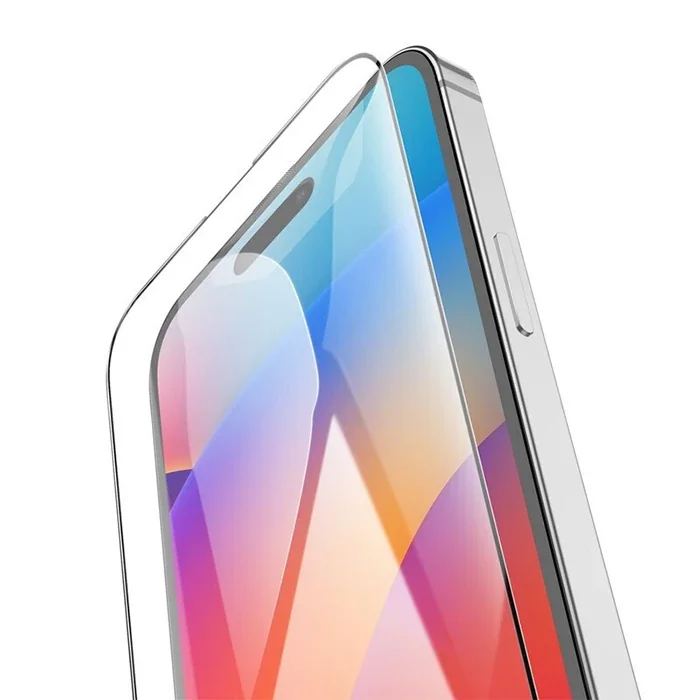 iPhone 15 Pro Max Kırılmaz Cam - 25’li Set Full HD 0,33 mm