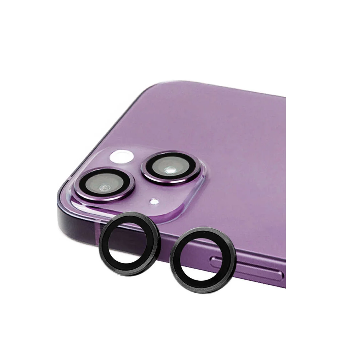 Northcity iPhone 15 Raze Metal Kamera Lens - 3D HD Siyah Fiyatı, Yorumları ve Özellikleri