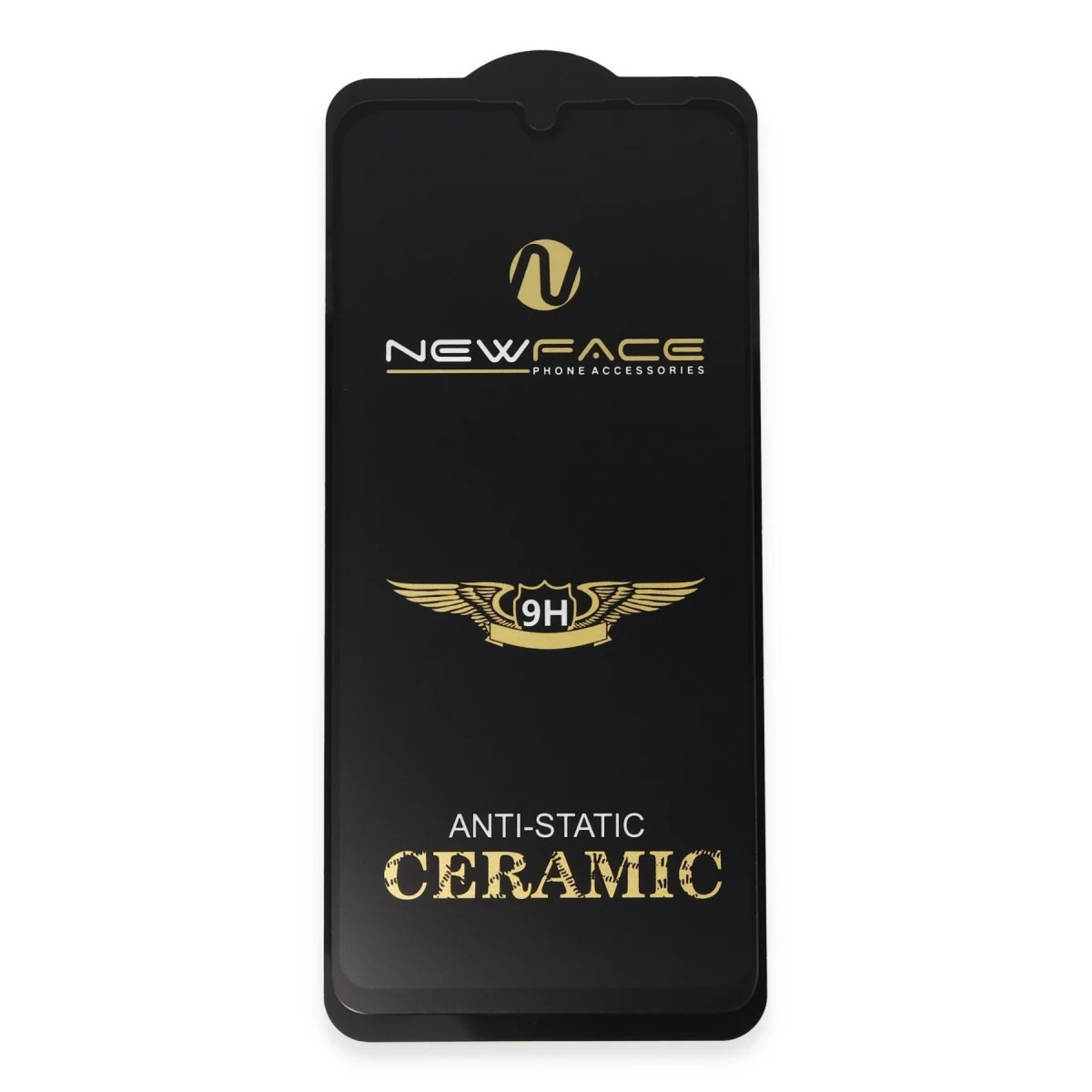 Northcity iPhone 16 Pro Max 3D Seramik Nano Ekran Koruyucu - Süper Korumalı Deneyim