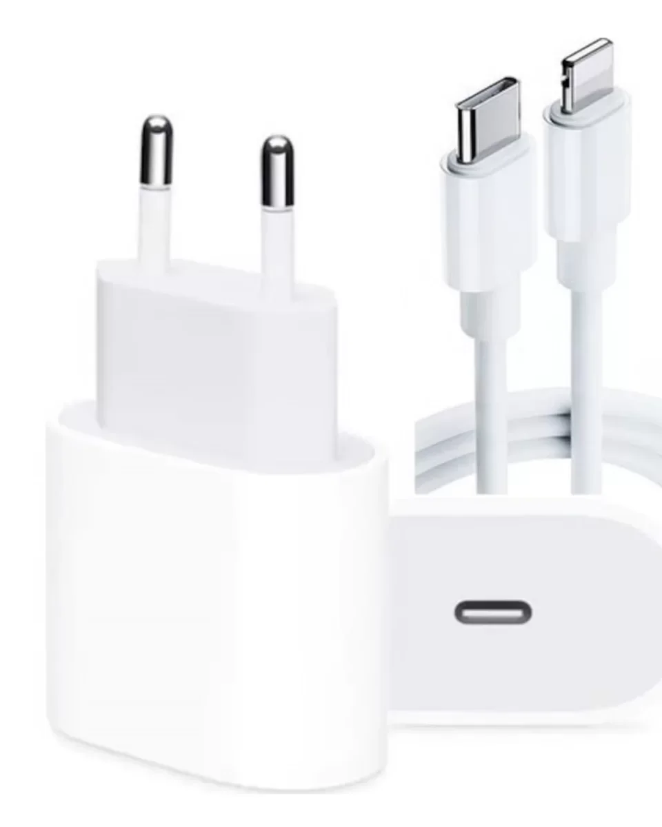 Northcity iPhone 20W PD Hızlı Şarj Adaptörü - Uyumlu 14 13 12 11 