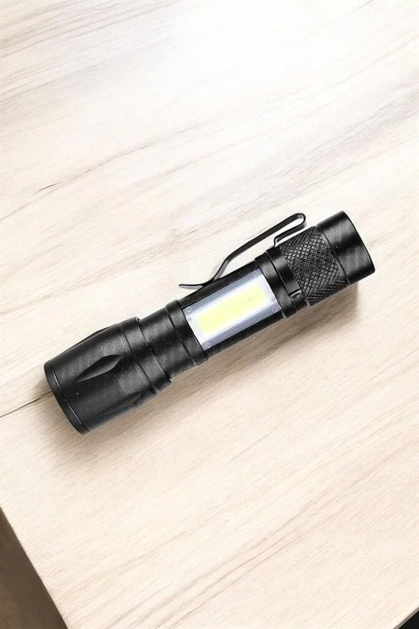 Northcity Işıldak El Feneri Mini Taşınabilir Acil Durum LED Işık 