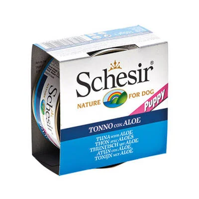 Northcity Jöle İçinde Tavuklu ve Aloe Veralı Yavru Köpek Konservesi 150 Gr