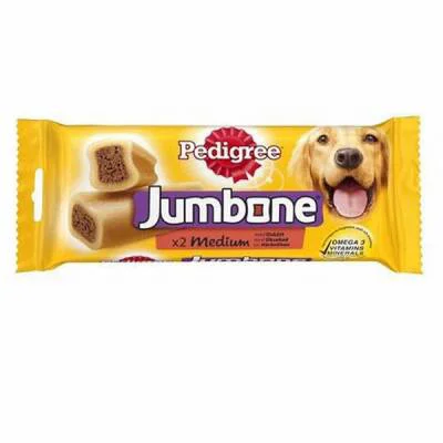 Northcity Jumbone Medium Köpek Ödülü 180 Gr - Lezzetli Eğlence ve Sağlık Desteği
