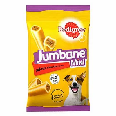 Northcity Jumbone Mini Sığır Etli Köpek Ödülü 160 Gr - Sağlıklı Kemik ve Mamalar