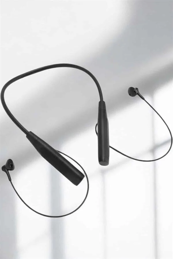 Northcity Kablolu Boyun Askılı Dijital Göstergeli Bluetooth Kulak