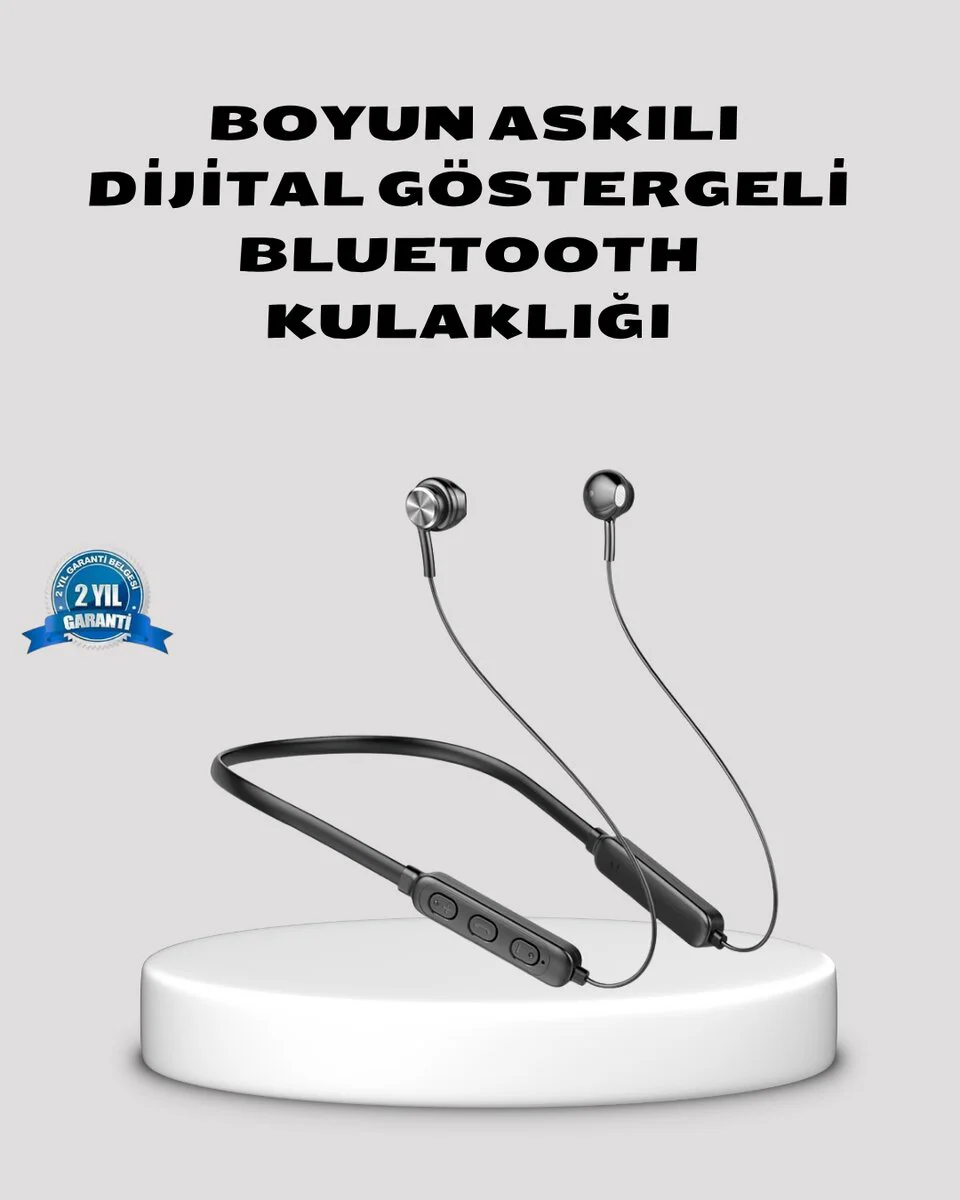Northcity Kablosuz Bluetooth Kulaklık – Aktif Gürültü Engelleme,