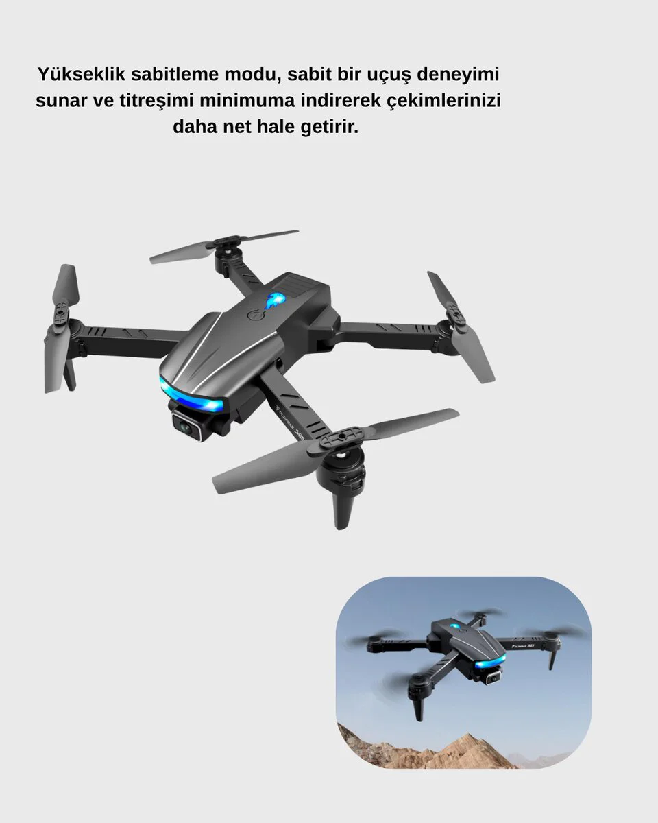 Kablosuz Dijital Lastik Şişirme Pompası LED Işıklı 80W - Otomatik Durdurma ve SOS Özellikli