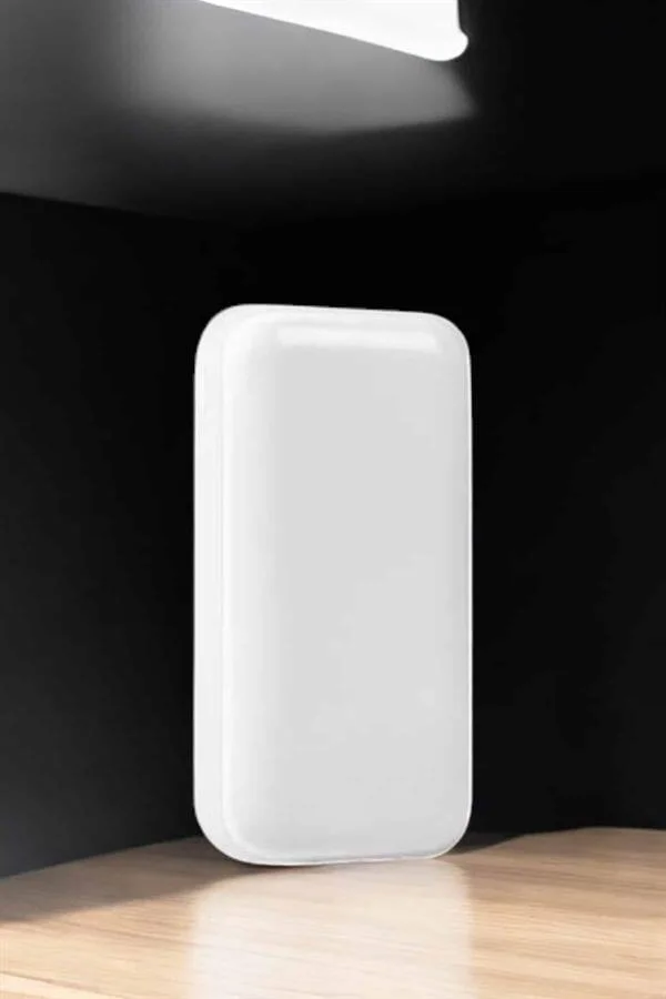 Kablosuz Şarj Aleti Hızlı Şarj Taşınabilir 5000 Mah - 15W MagSafe Uyumu