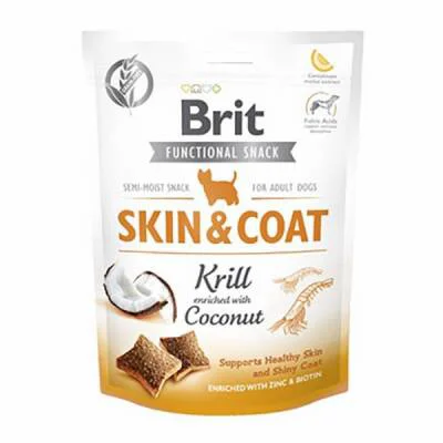 Northcity Karides ve Hindistan Cevizli Köpek Ödülü - Cilt ve Kıl Sağlığı İçin 150 Gr