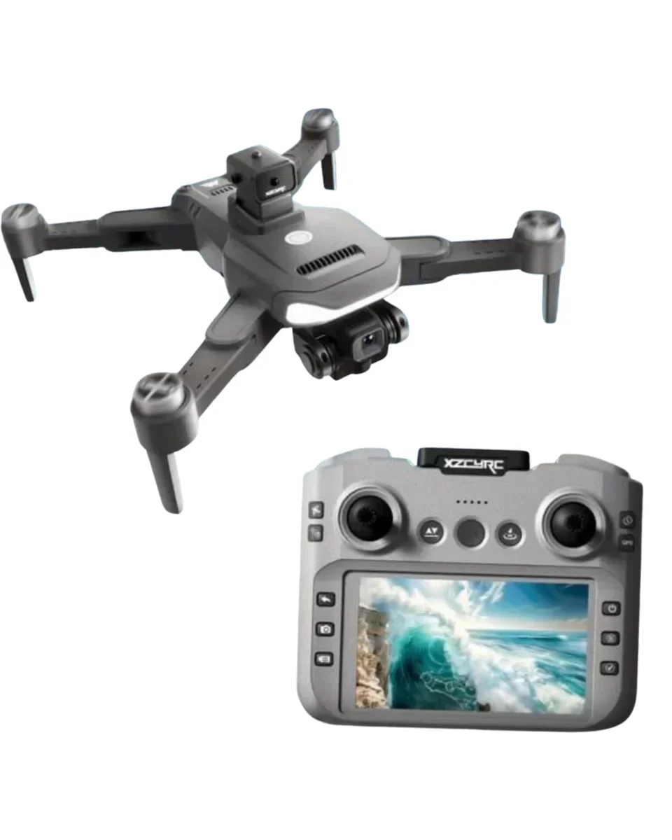 Northcity Katlanabilir Drone - GPS Destekli Akıllı Özellikler ve Uzun Pil Ömrü ile Profesyonel Video Çekimi
