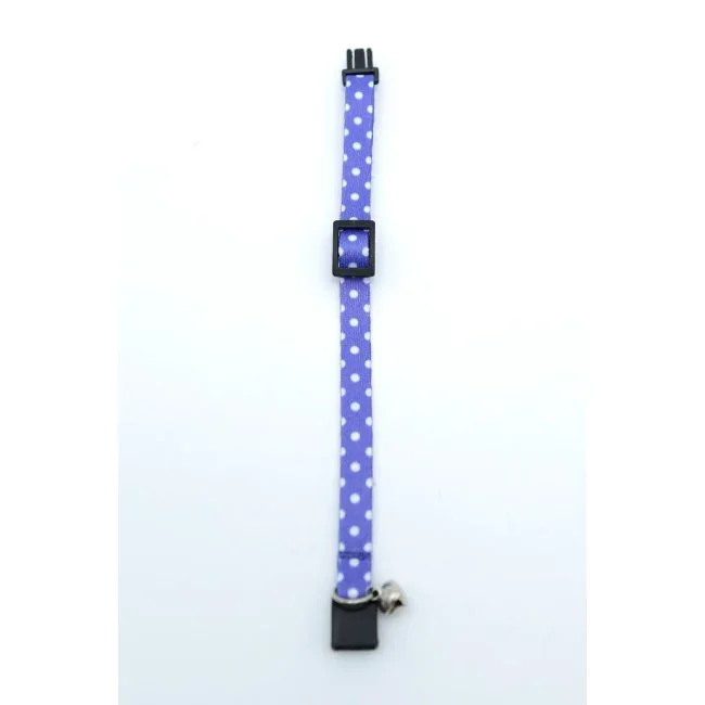 Northcity Kedi Benekli Boyun Tasması Ps9684 - 30cm Ayarlanabilir