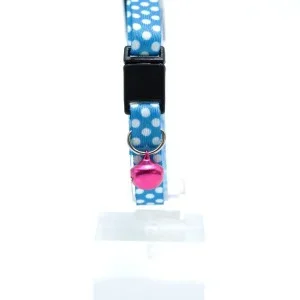 Northcity Kedi Benekli Boyun Tasması - Ps9687, 30cm Ayarlanabilir