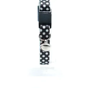 Northcity Kedi Benekli Boyun Tasması Ps9683 - 30cm Ayarlanabilir
