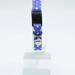 Northcity Kedi Benekli Boyun Tasması Ps9684 - 30cm Ayarlanabilir