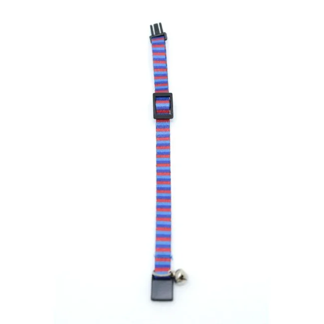 Northcity Kedi Çizgili Boyun Tasması Ps9662 - 30cm Uzun Boyunluk 