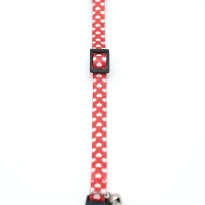 Northcity Kedi Kalpli Boyun Tasması - Ps9651 Modeli, Ayarlanabili