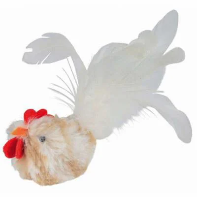 Northcity Kedi Otlu Peluş Kedi Oyuncağı 8 Cm - Minik Dostlar İçin En İyi Tüy Oyuncak