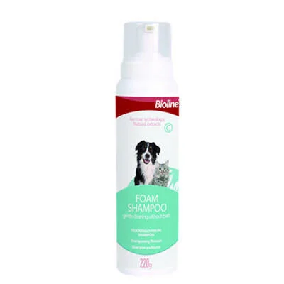 Northcity Kedi ve Köpek Köpük Şampuanı 220 Gr - Detaylı Bakım İçin