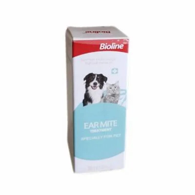 Northcity Kedi ve Köpek Kulak Temizleme Yağı 30 Ml - Ağrısız Temizlik