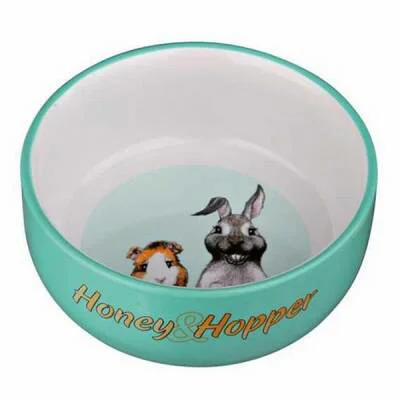 Northcity Kemirgen Mama Su Kabı 11cm 250ml - Hijyenik İçecek ve Beslenme Çözümü