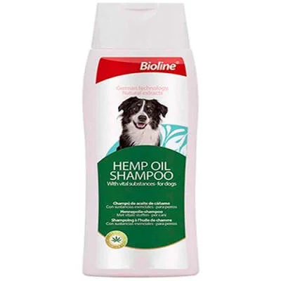 Northcity Kenevir Yağlı Köpek Şampuanı 250 Ml - Doğal Bakım ile T
