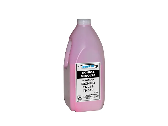 Northcity Kırmızı Japon Toner Tozu 1 Kg - TN216 TN319 Uyumlu