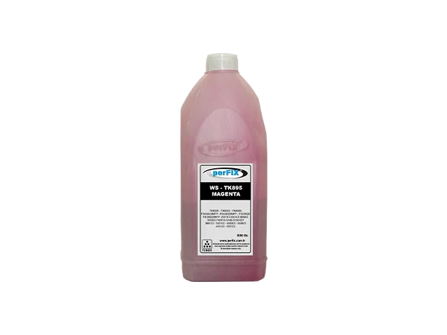 Northcity Kırmızı Toner Tozu 500 Gr - Kyocera TK895 TK8315 Perfor