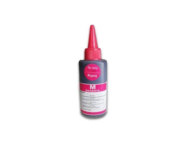 Northcity Kırmızı Üniversal Mürekkep (100 ml) - Yüksek Kalite ve 