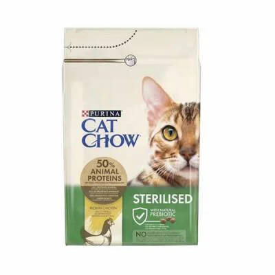 Northcity Kısırlaştırılmış Kedi Maması - Tavuklu, Sterilized, 3 Kg Beslenme Çözümü