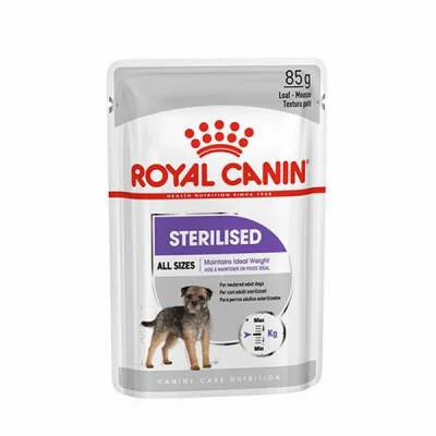 Northcity Kısırlaştırılmış Köpek Konservesi 85 Gr - Hijyenli ve Lezzetli Tercihi