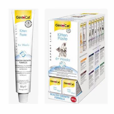 Northcity Kitten Paste Yavru Kedi Vitamin Macunu 50 Gr